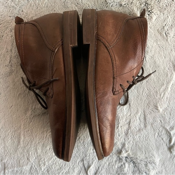 Cole Haan Chukka Boots 8.5  Brown Leather main image 6